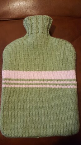 Susie's Hot Water Bottle Cover