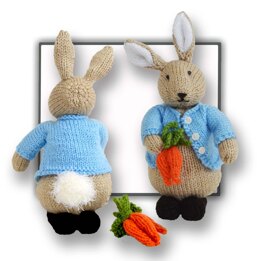 Peter Bunny Rabbit Toy