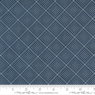 Moda Fabrics Sister Bay  - Blue - 44275-14