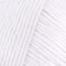 Deramores Studio Organic Cotton DK - Pure White (41153)