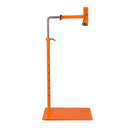 Lowery Orange Workstand with Side Clamp