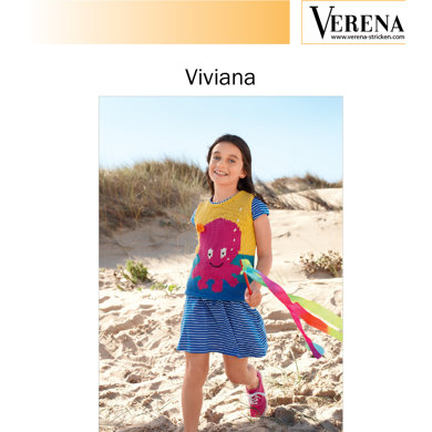 Viviana Pullunder von Verena in Austermann Soft Cotton