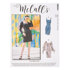 McCall's #CoraMcCalls - Misses'/Misses' Petite Dresses M8034 - Paper Pattern, Size E5 (14-16-18-20-22)