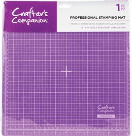 Crafter's Companion Professional Stamping Mat
