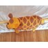 3in1 Safari Giraffe Baby Blanket Crochet Pattern