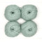MillaMia Naturally Soft Super Chunky Margareta Moss Cowl 4 Ball Project Pack - Eau De Nil (411)