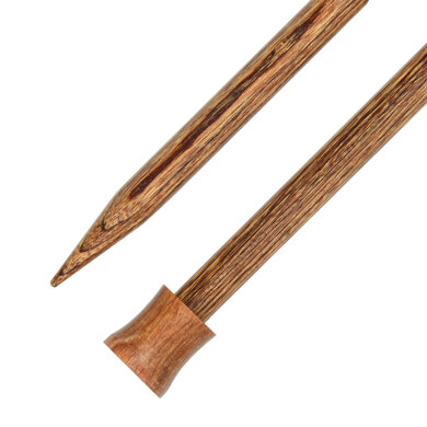 Knitter's Pride Ginger Single Point Needles 35cm (14in) (1 Pair)
