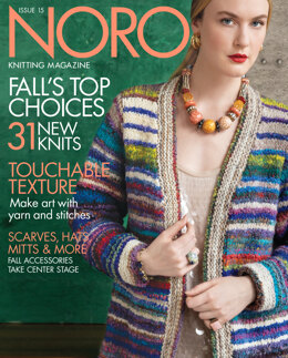Magazine Issue No. 15 by Noro