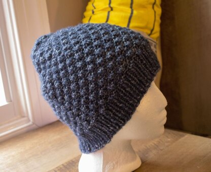 Blueberry Muffin Hat