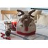 Ruby Reindeer Tea Cosy