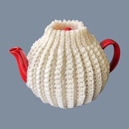 Easy Crocheted Tea Cozy