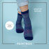 Spotty Socks - Free Knitting Pattern in Paintbox Yarns Socks