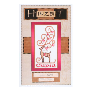 Hinzeit Cupid - Crystals - HZCR5 -  Leaflet