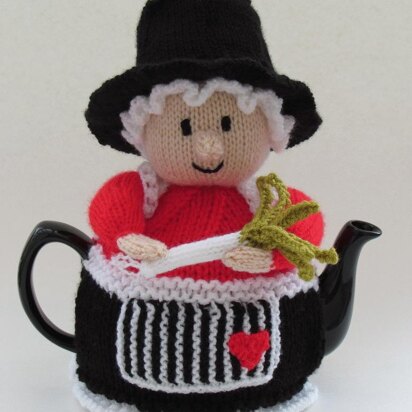 Welsh Lady Tea Cosy