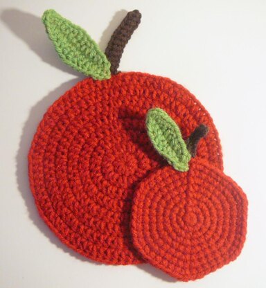 Apple Trivet