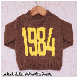 Intarsia - 1984 - Chart Only