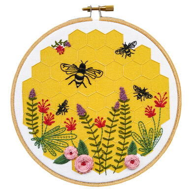 Moda Fabrics Bee Lovely - 6in
