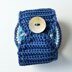 Bloomy Bracelet Overlay Crochet