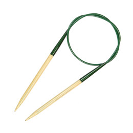 Lykke Bamboo Grove Fixed Circular Needles 40cm (16")