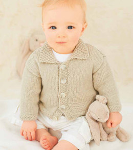 Children’s Jackets in Rico Baby Classic DK - 089