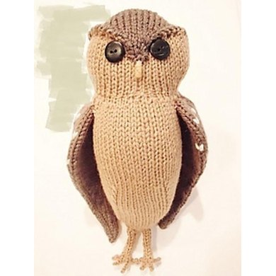 Obligatory Owl