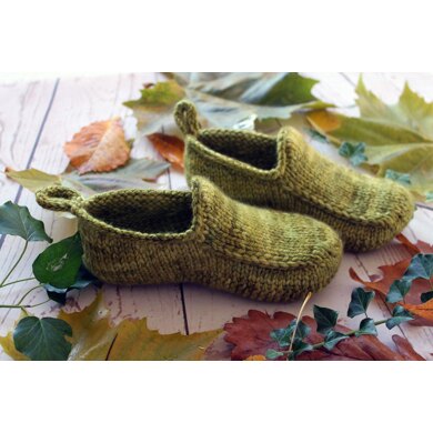Woodland Loafers