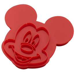 Wilton Disney Mickey Mouse Cookie Cutter and Embosser