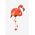 Flamingo in DMC - PAT0394 - Downloadable PDF