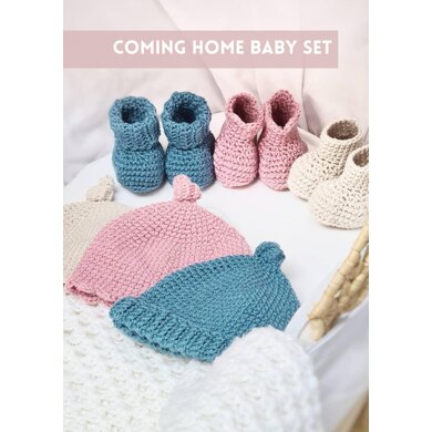 Coming Home Baby Set