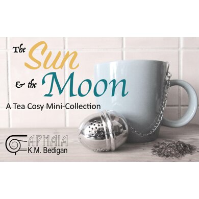 The Sun & The Moon (Tea Cosy: Pattern Bundle)