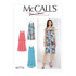 McCall's Misses' Dresses M7776 - Sewing Pattern