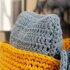 Hoooked RibbonXL Crochet Cushion DIY Kit