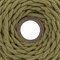 Trimits Cotton Macrame Cord: 4mm x 87m - Olive