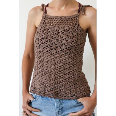 The Waterlily Lace Top